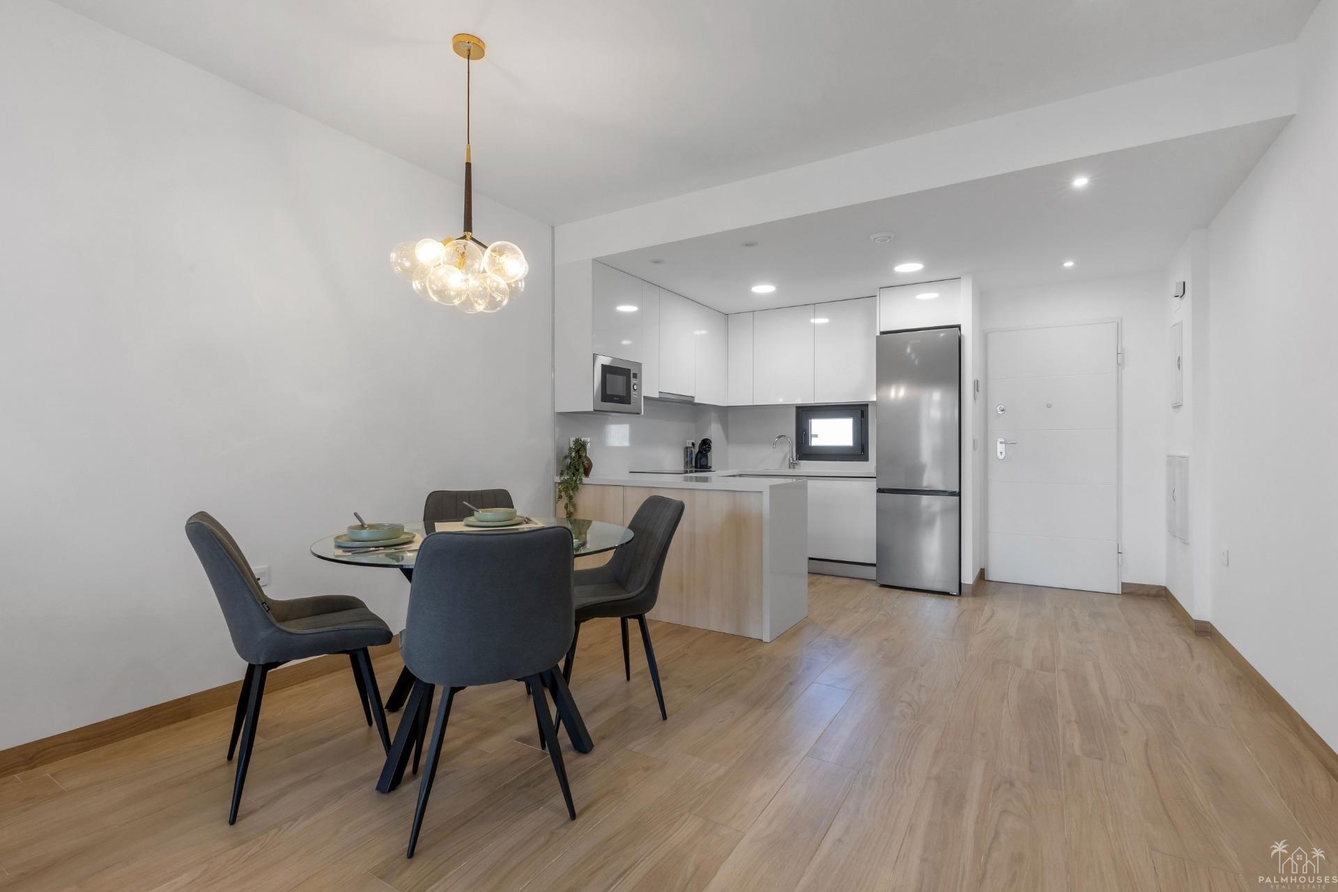 Herverkoop - Appartement - Torrevieja - Los Balcones
