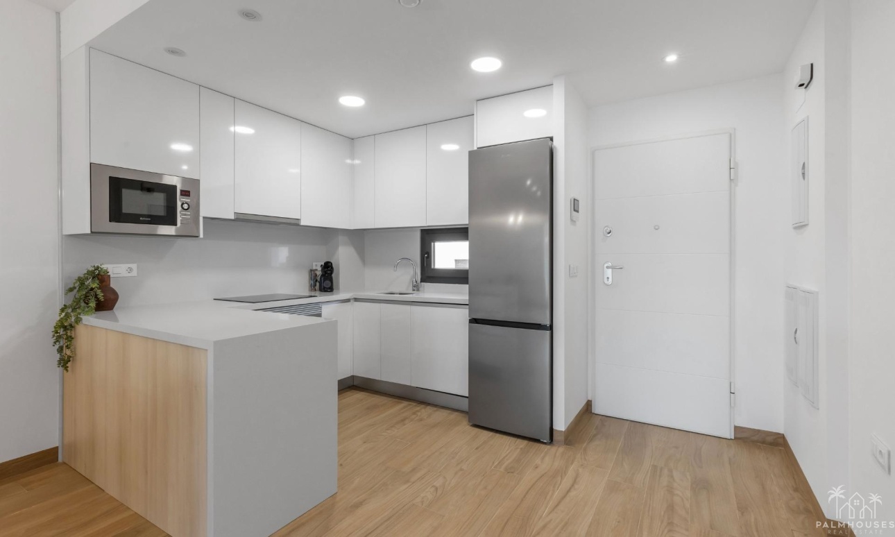 Herverkoop - Appartement - Torrevieja - Los Balcones
