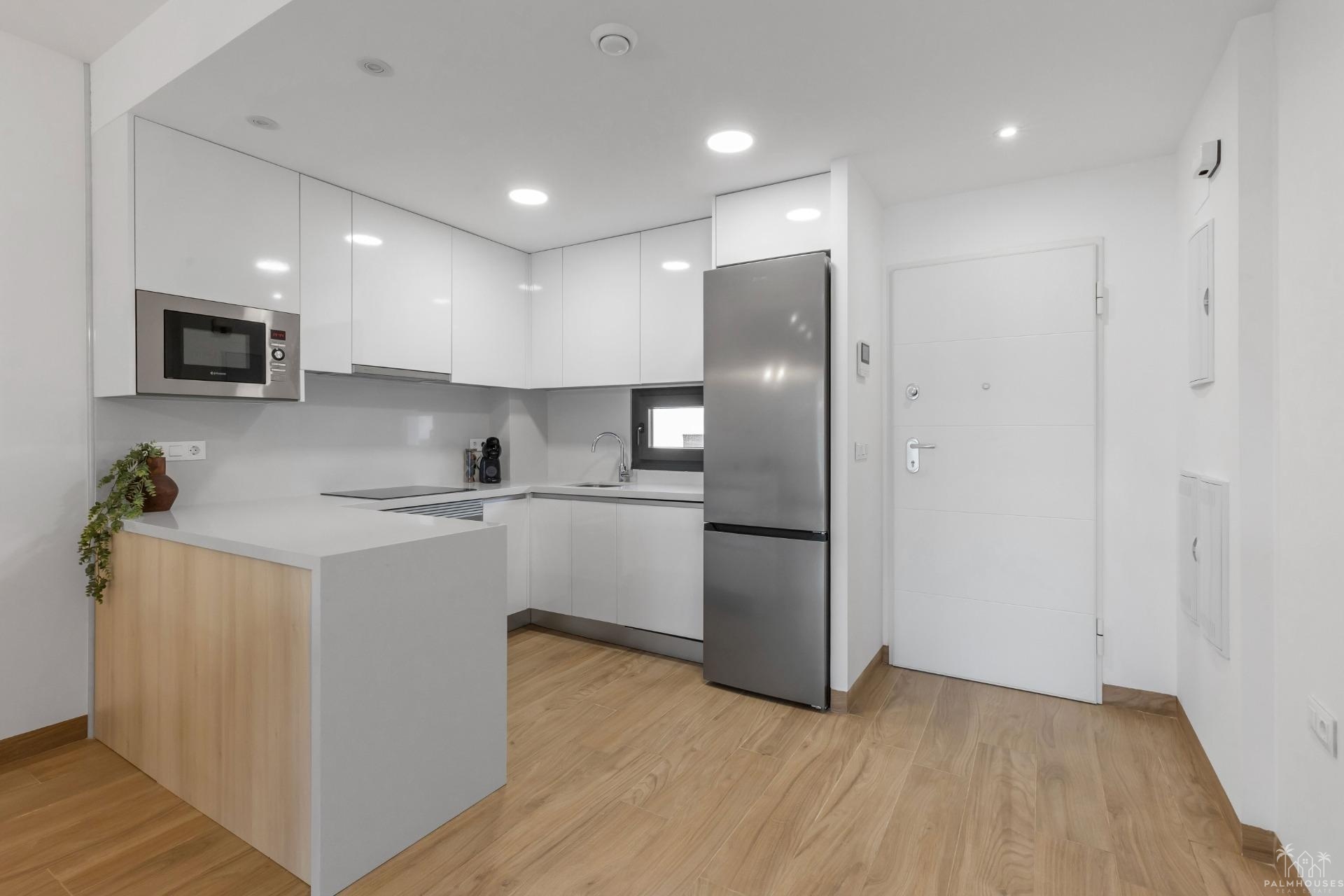 Herverkoop - Appartement - Torrevieja - Los Balcones
