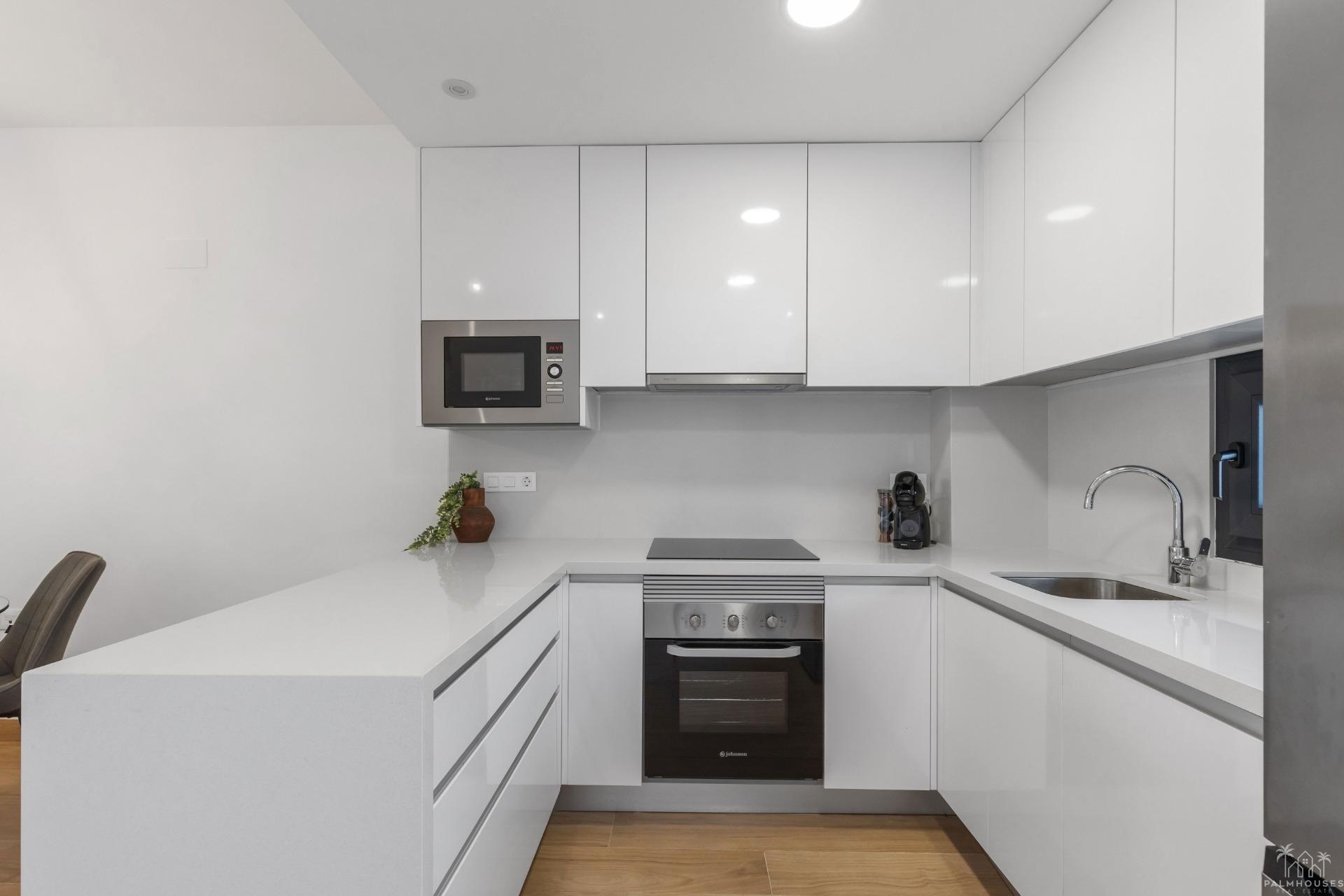 Herverkoop - Appartement - Torrevieja - Los Balcones
