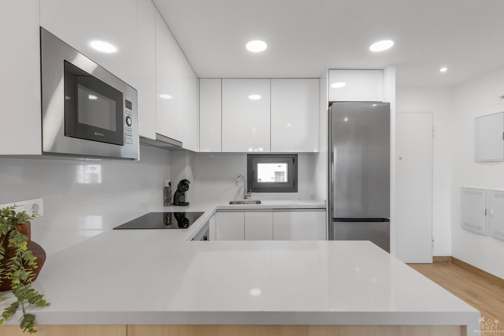 Herverkoop - Appartement - Torrevieja - Los Balcones
