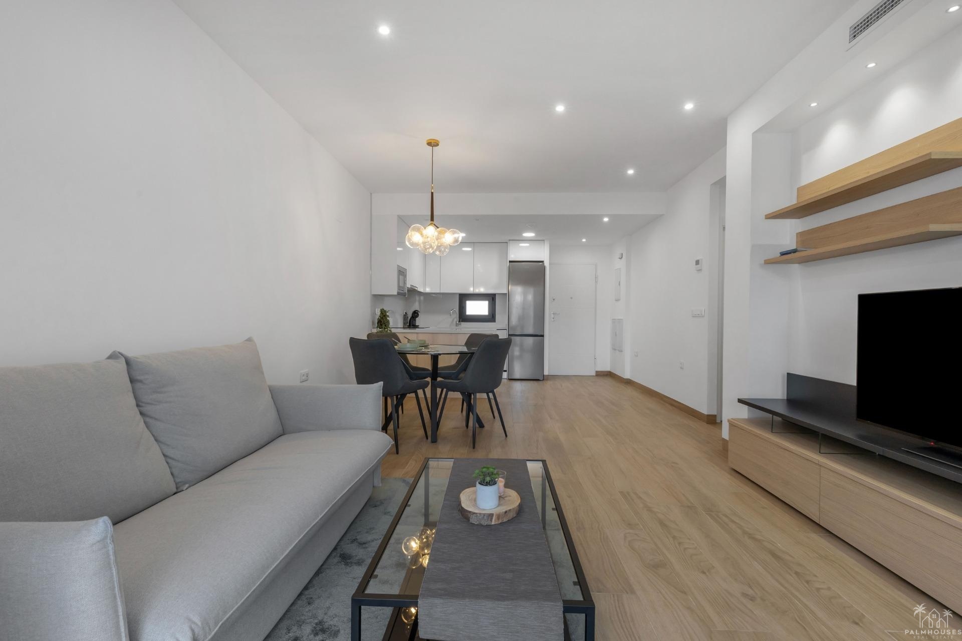 Herverkoop - Appartement - Torrevieja - Los Balcones