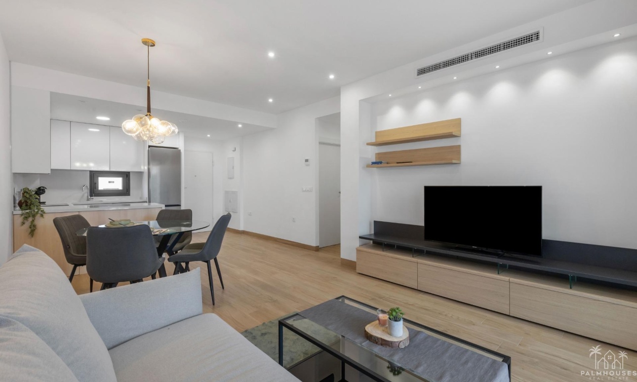 Herverkoop - Appartement - Torrevieja - Los Balcones