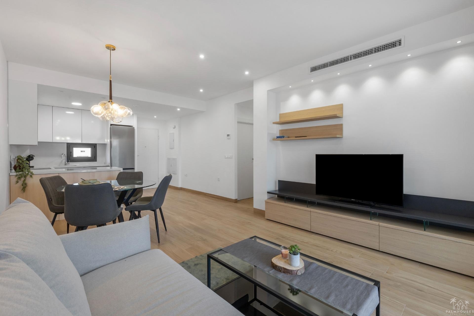 Herverkoop - Appartement - Torrevieja - Los Balcones