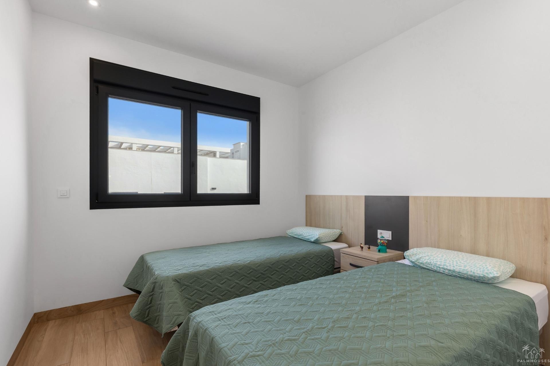 Herverkoop - Appartement - Torrevieja - Los Balcones