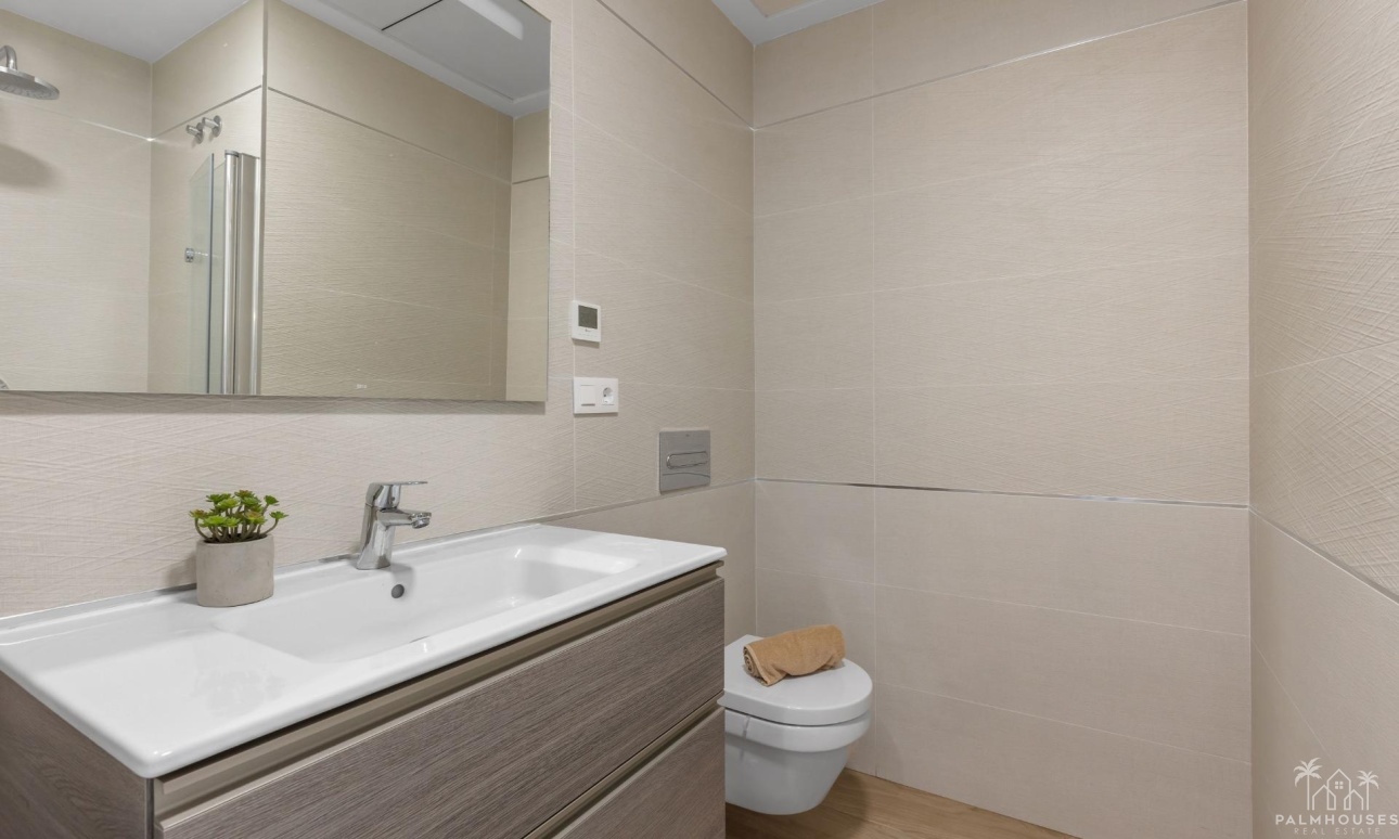 Herverkoop - Appartement - Torrevieja - Los Balcones