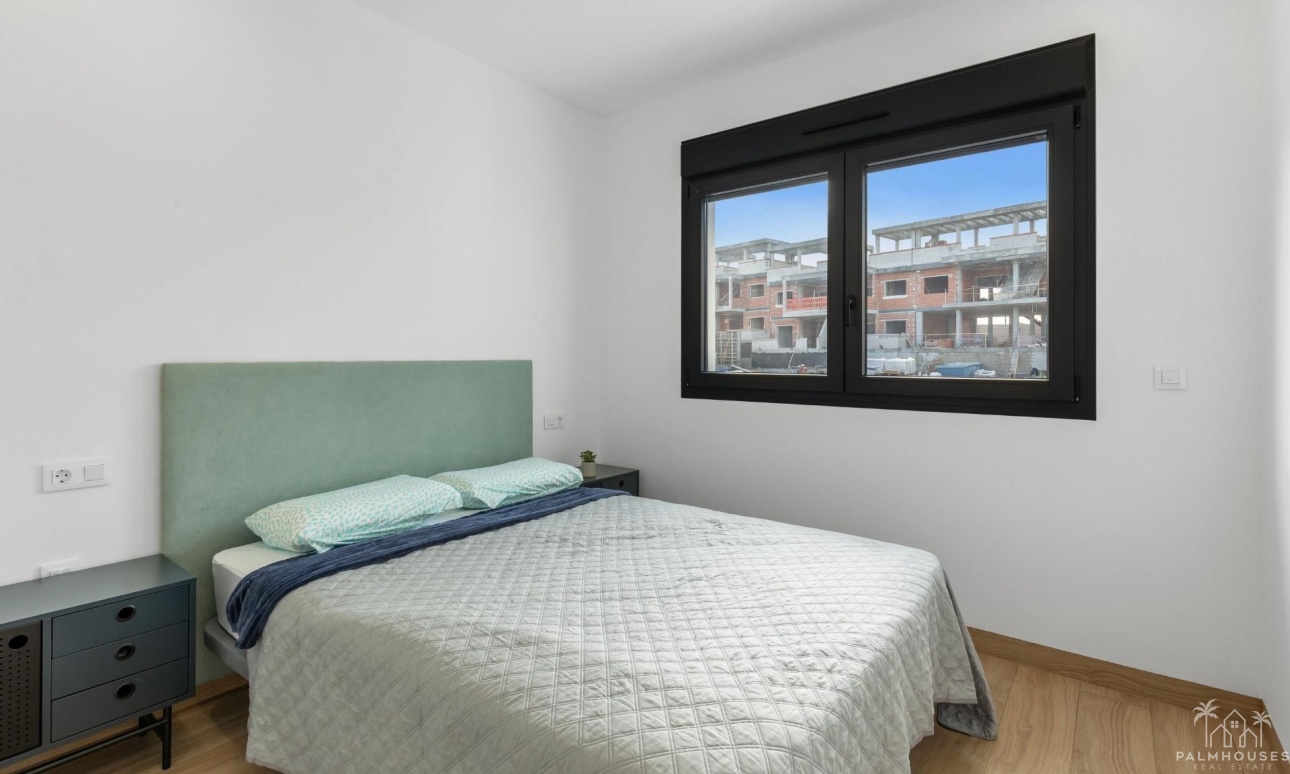 Herverkoop - Appartement - Torrevieja - Los Balcones