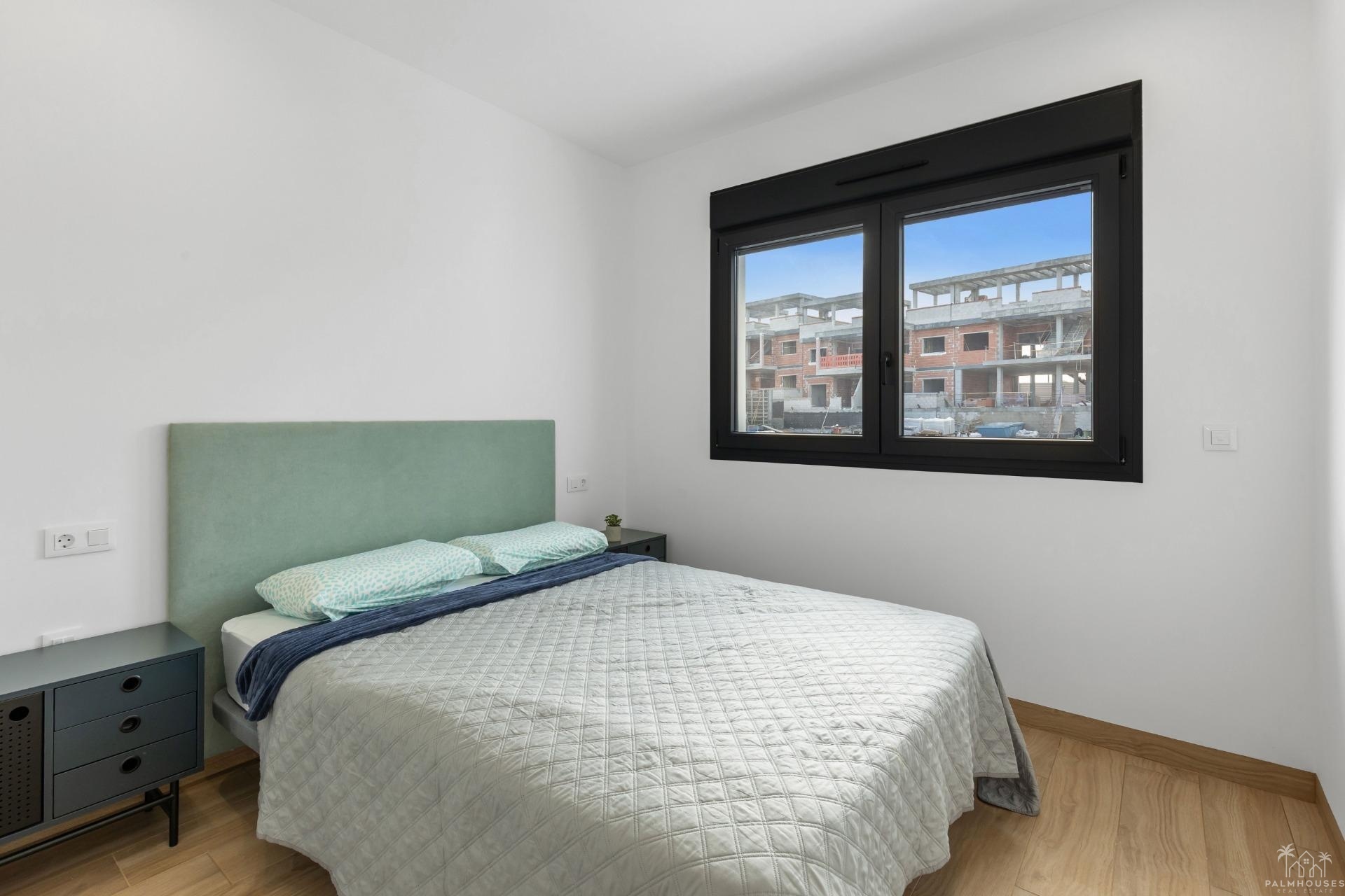 Herverkoop - Appartement - Torrevieja - Los Balcones