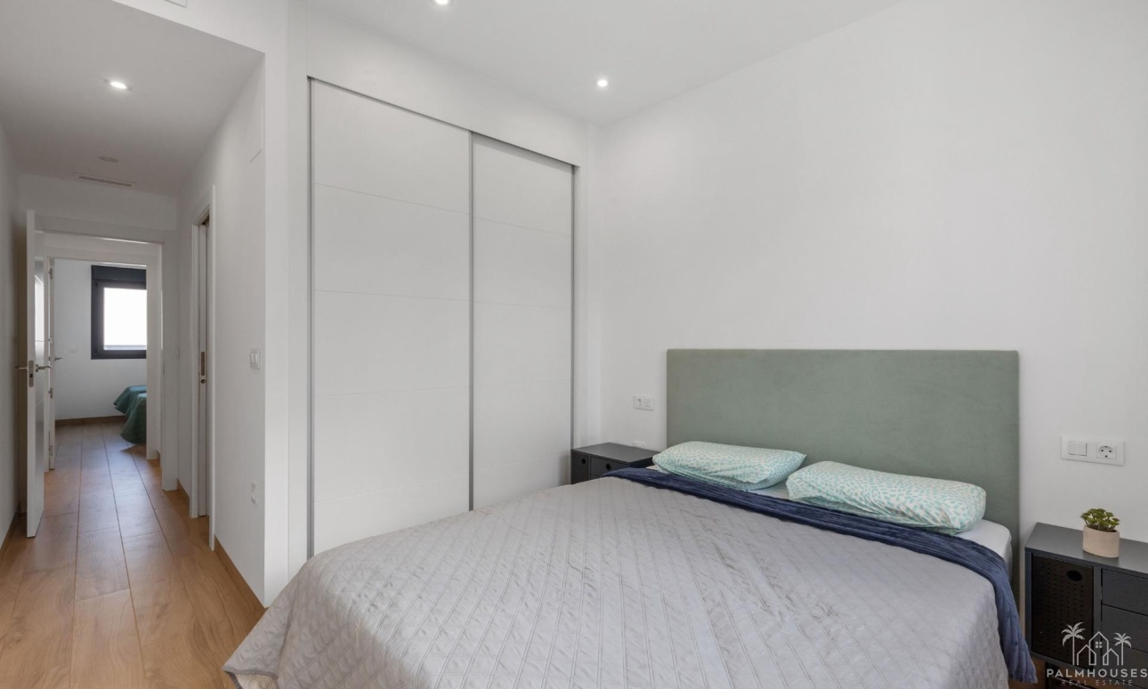 Herverkoop - Appartement - Torrevieja - Los Balcones