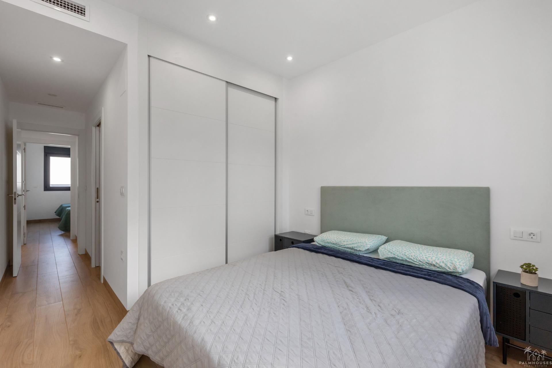 Herverkoop - Appartement - Torrevieja - Los Balcones