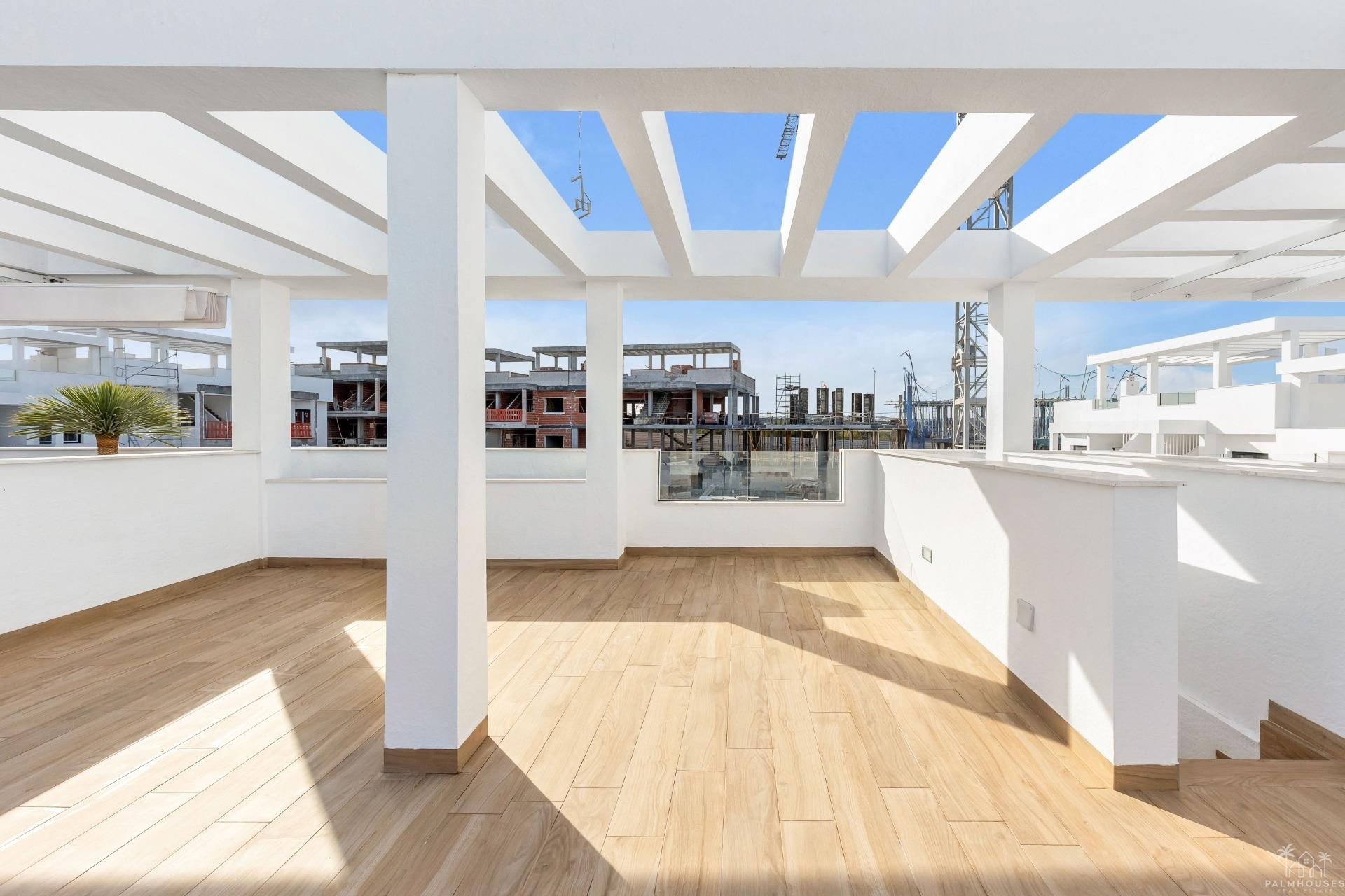 Herverkoop - Appartement - Torrevieja - Los Balcones
