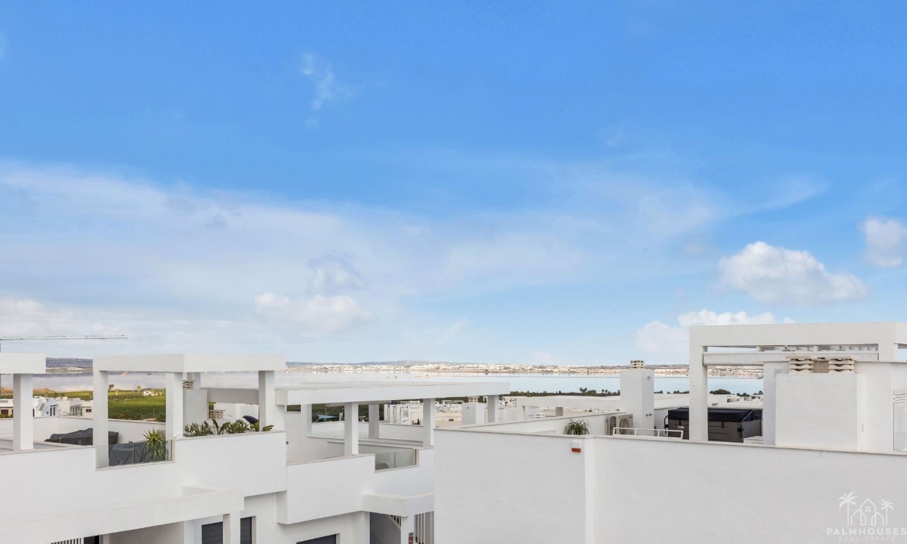Herverkoop - Appartement - Torrevieja - Los Balcones
