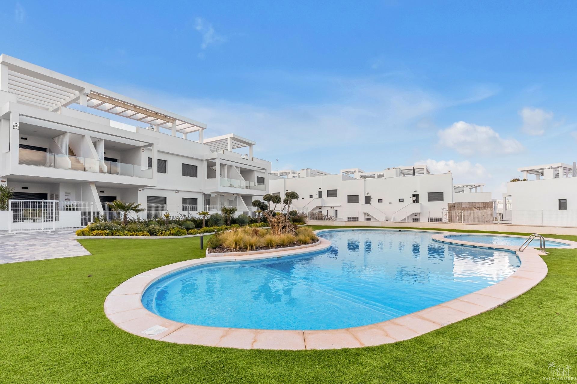 Herverkoop - Appartement - Torrevieja - Los Balcones