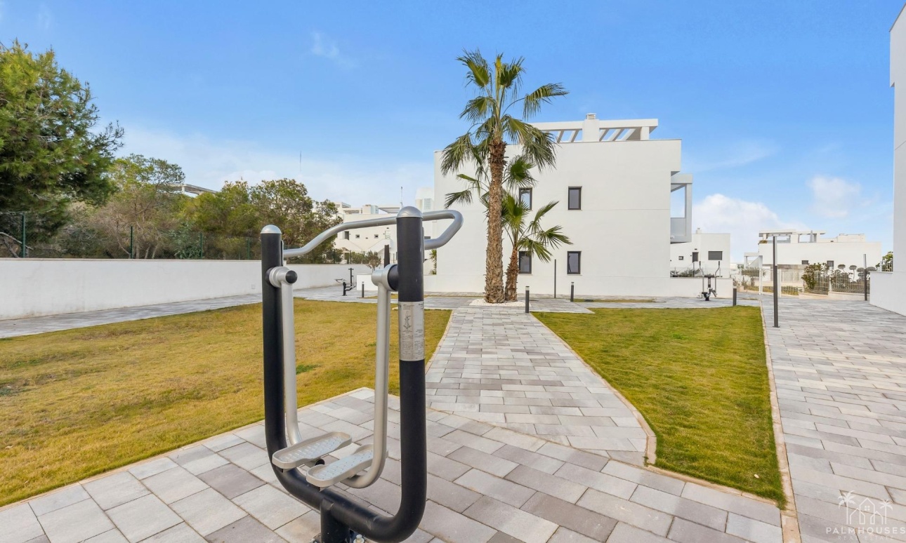 Herverkoop - Appartement - Torrevieja - Los Balcones