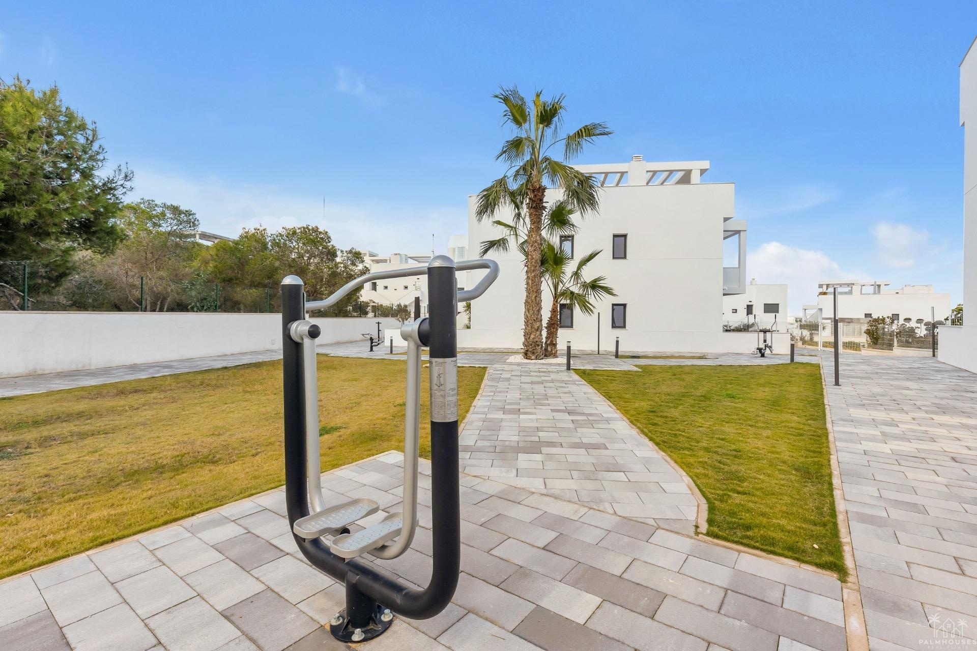 Herverkoop - Appartement - Torrevieja - Los Balcones