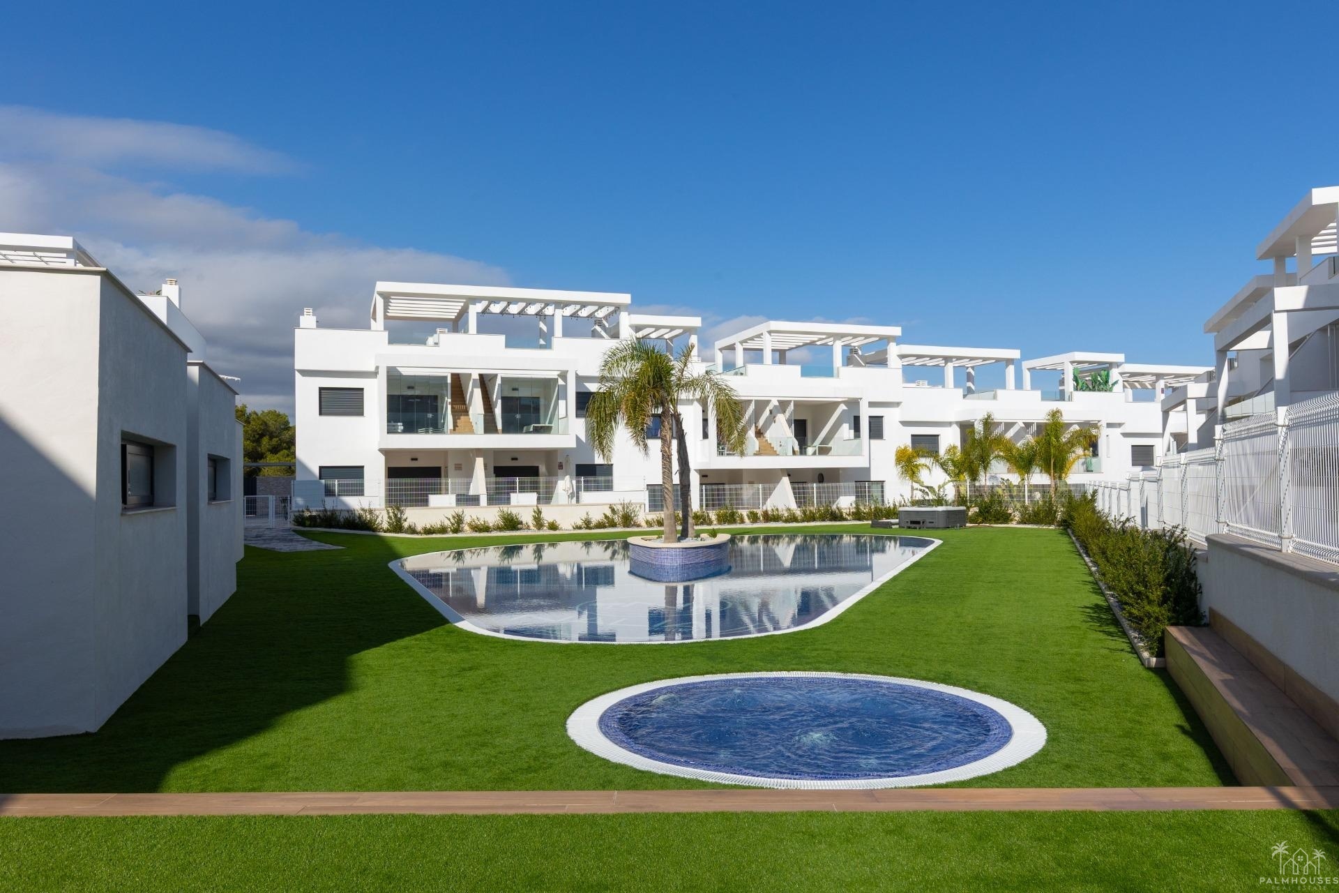 Herverkoop - Appartement - Torrevieja - Los Balcones
