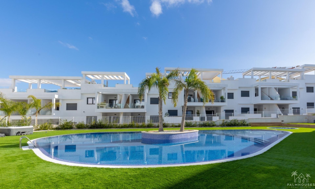 Herverkoop - Appartement - Torrevieja - Los Balcones