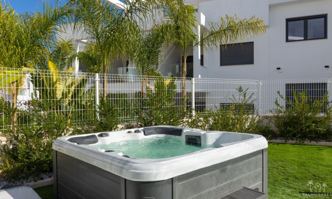 Herverkoop - Appartement - Torrevieja - Los Balcones