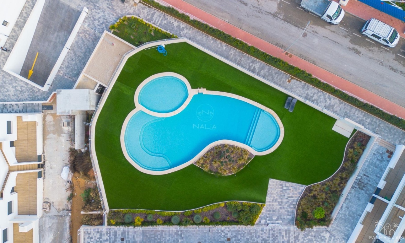 Herverkoop - Appartement - Torrevieja - Los Balcones
