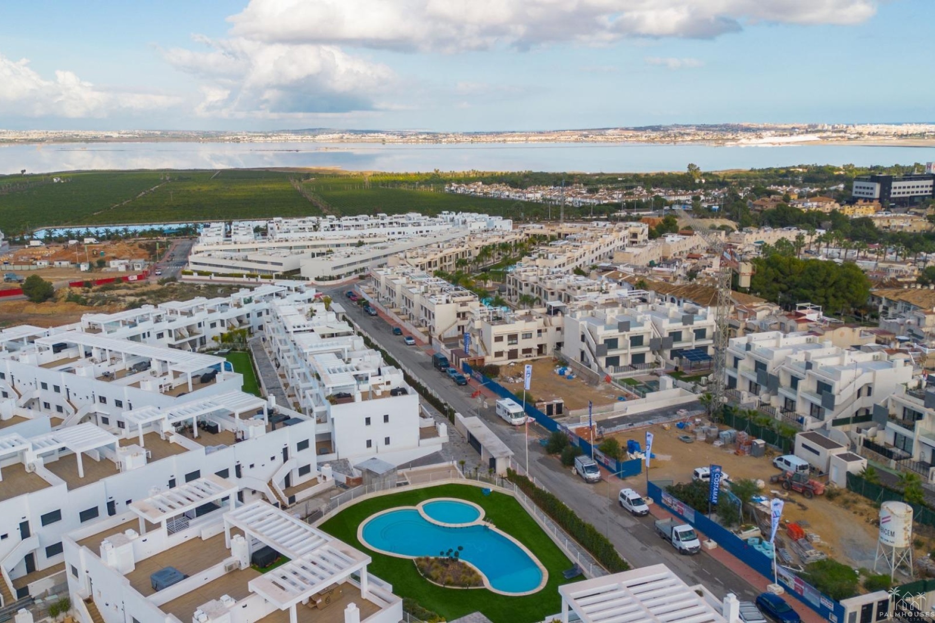 Herverkoop - Appartement - Torrevieja - Los Balcones