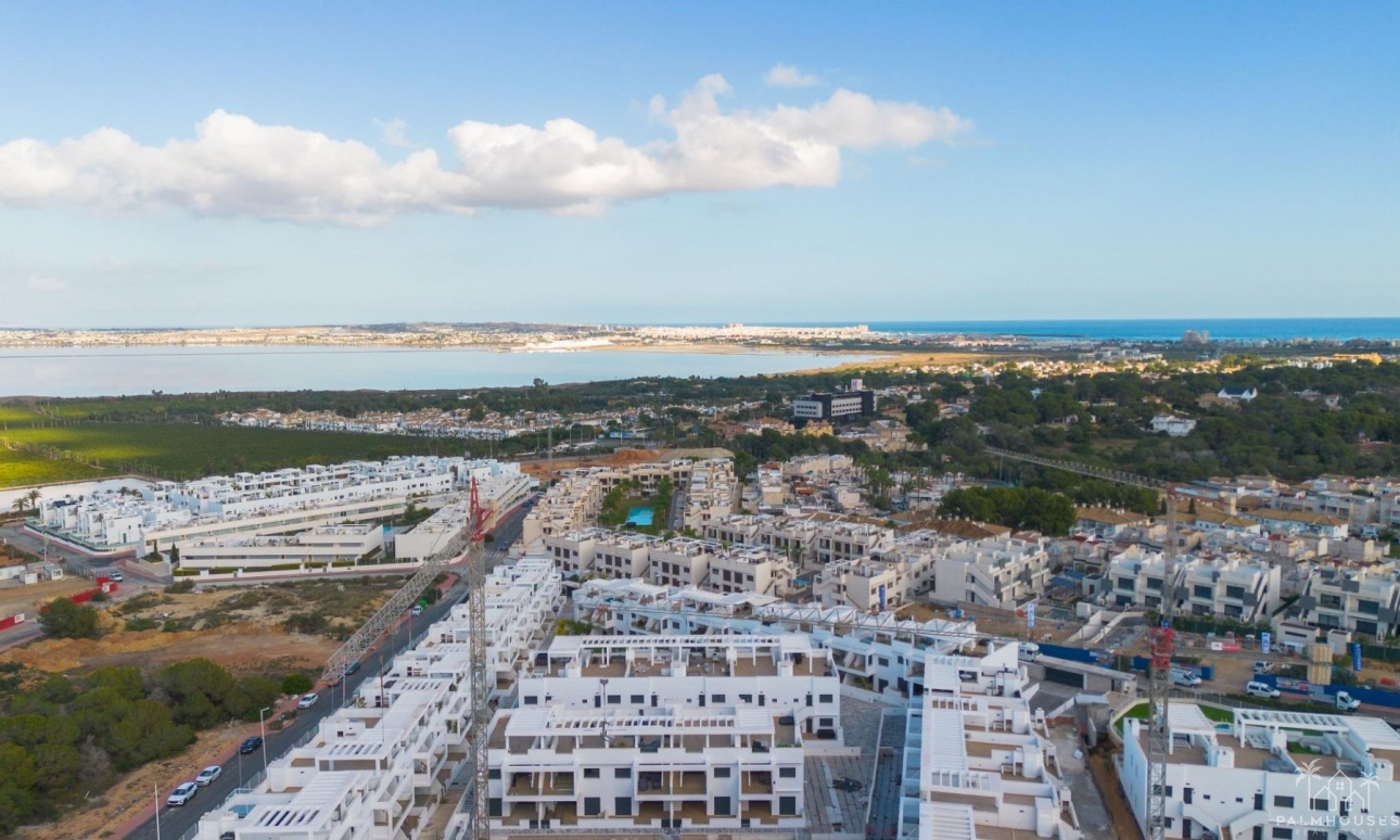 Herverkoop - Appartement - Torrevieja - Los Balcones