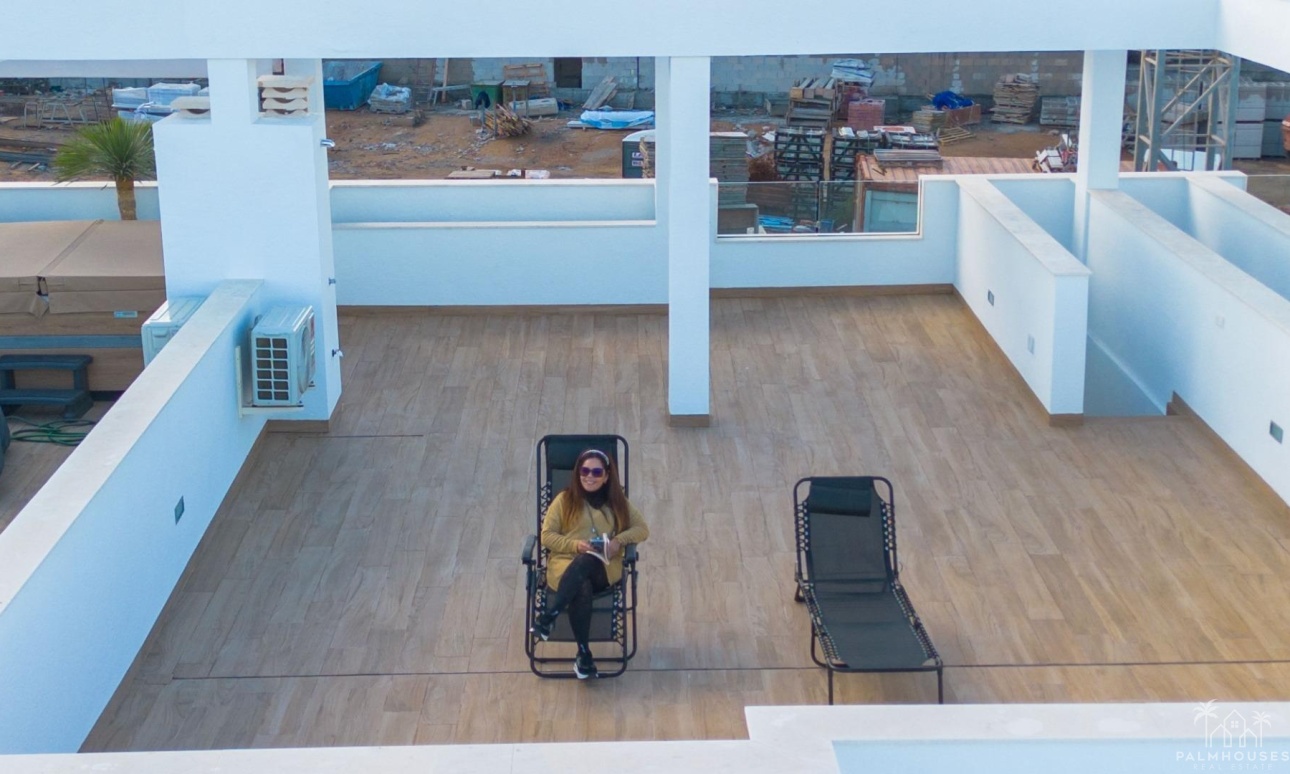 Herverkoop - Appartement - Torrevieja - Los Balcones