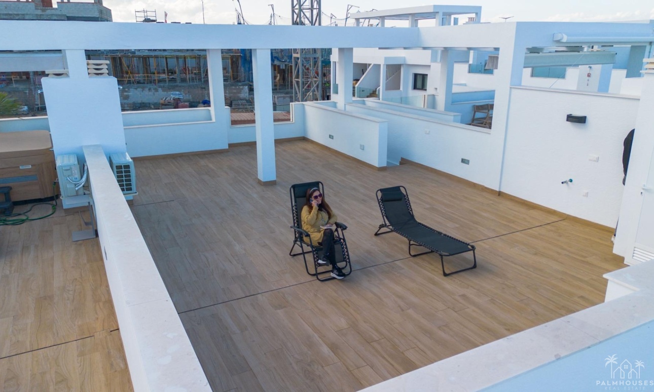 Herverkoop - Appartement - Torrevieja - Los Balcones