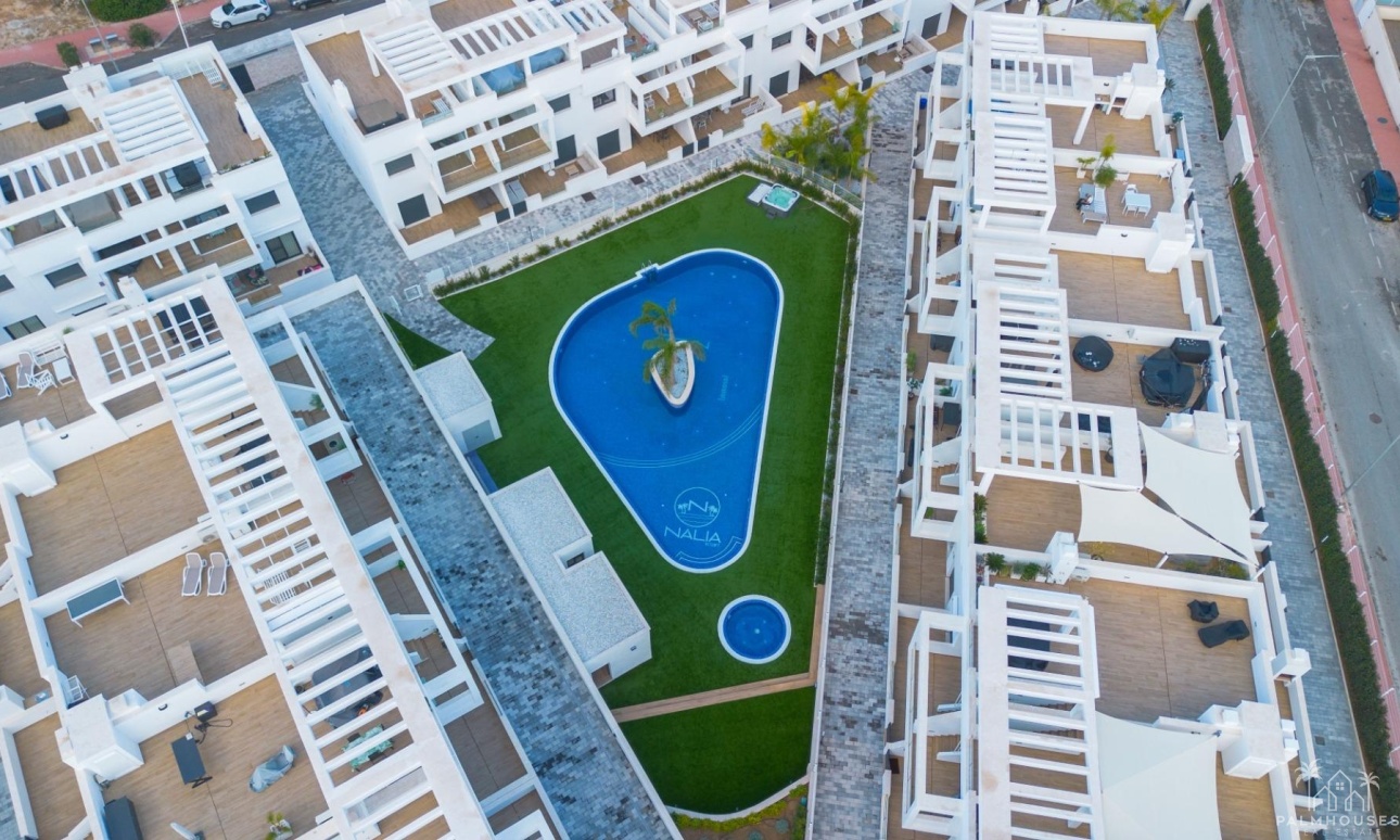 Herverkoop - Appartement - Torrevieja - Los Balcones