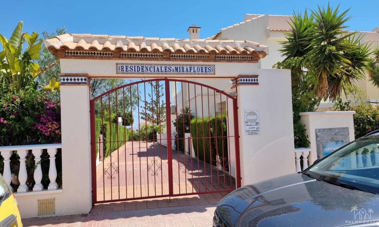 Herverkoop - Appartement - Torrevieja - Los Balcones