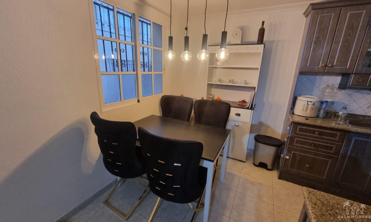 Herverkoop - Appartement - Torrevieja - Los Balcones