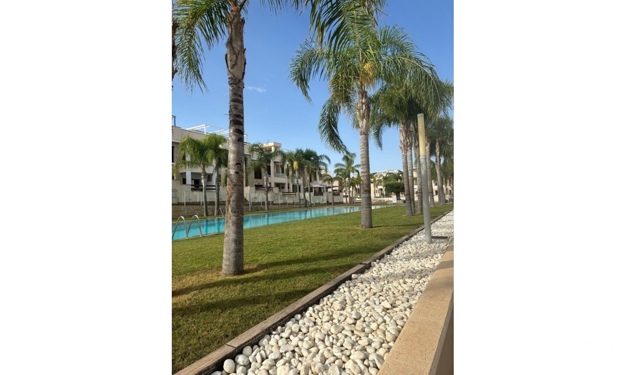 Herverkoop - Appartement - Torrevieja - Los Balcones