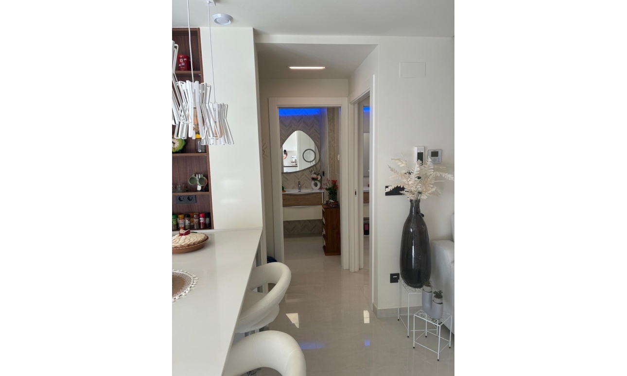 Herverkoop - Appartement - Torrevieja - Los Balcones