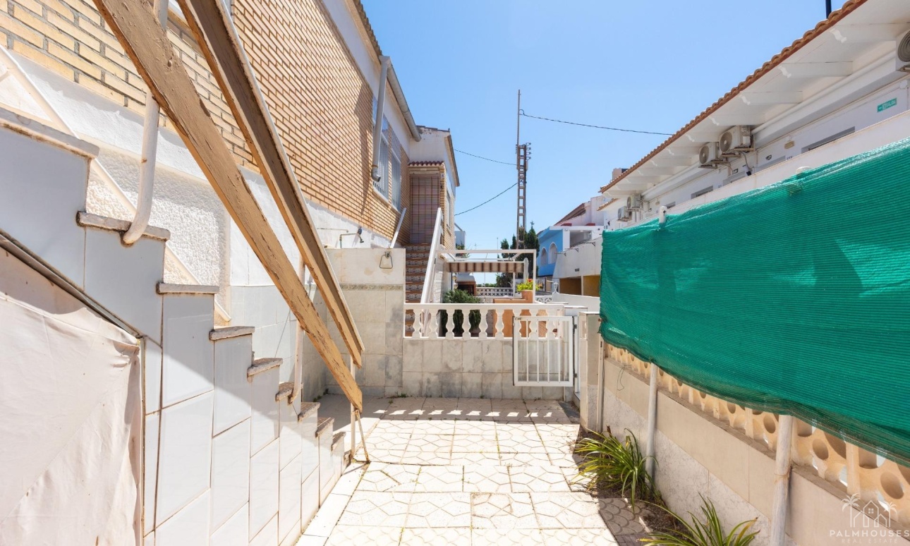 Herverkoop - Appartement - Torrevieja - Los Europeos