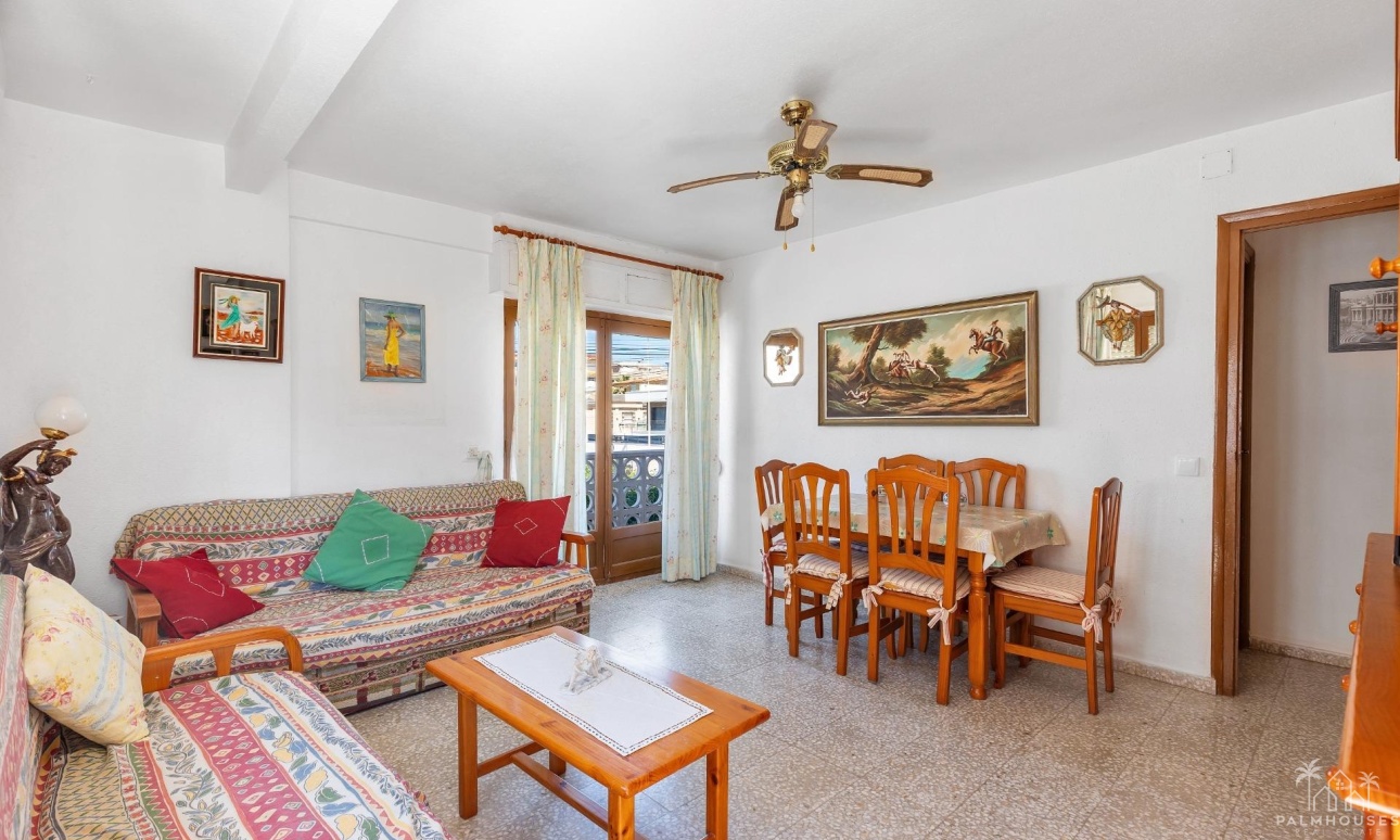 Herverkoop - Appartement - Torrevieja - Los Europeos