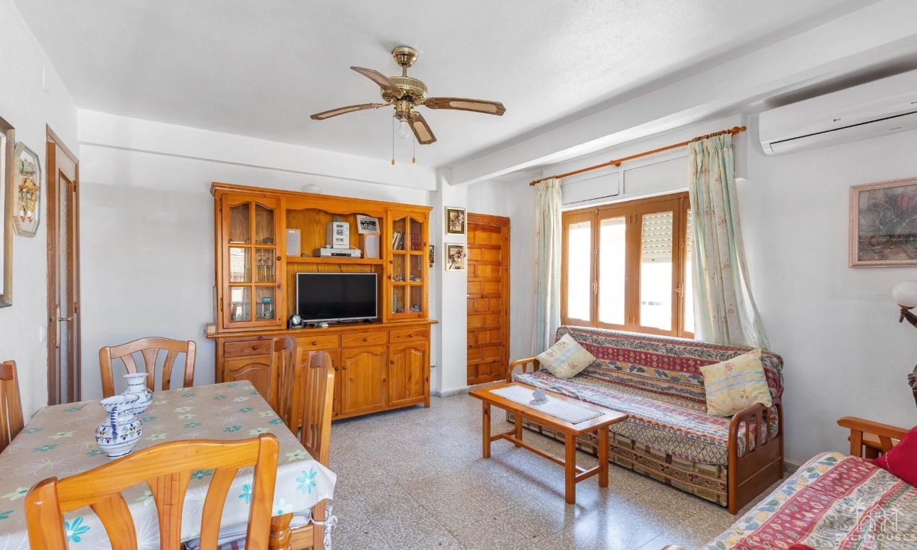Herverkoop - Appartement - Torrevieja - Los Europeos