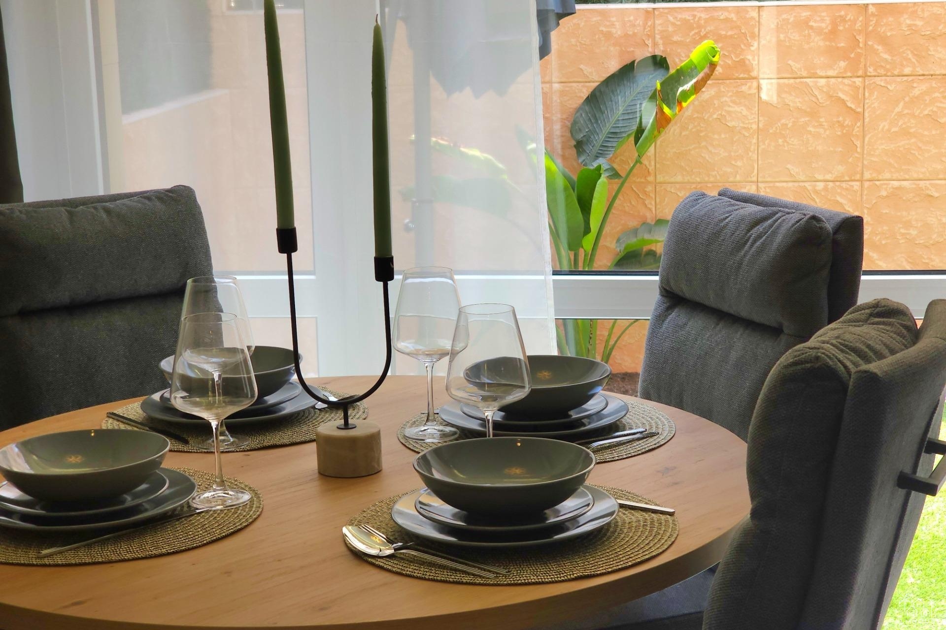 Herverkoop - Appartement - Torrevieja - Los Europeos