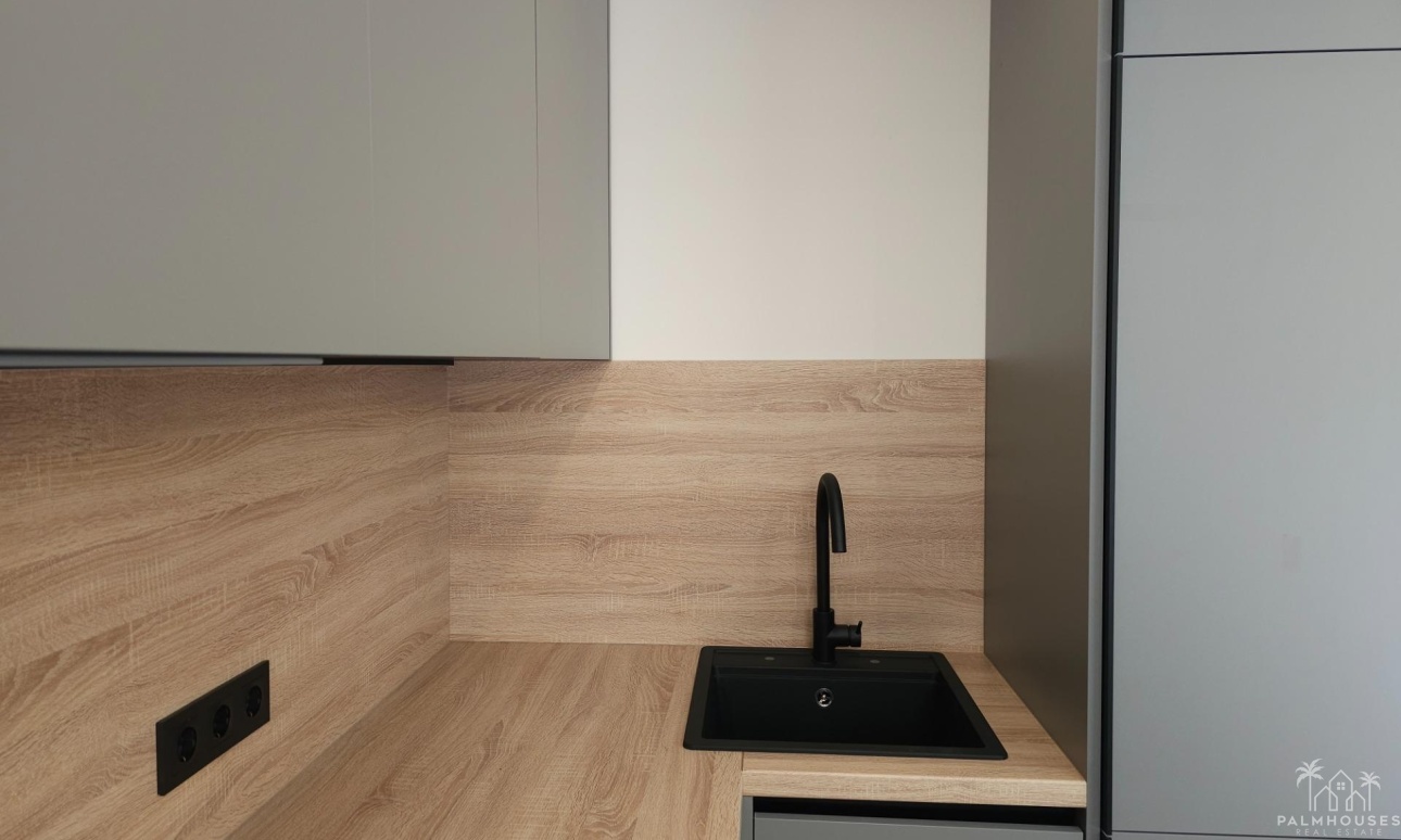 Herverkoop - Appartement - Torrevieja - Los Europeos