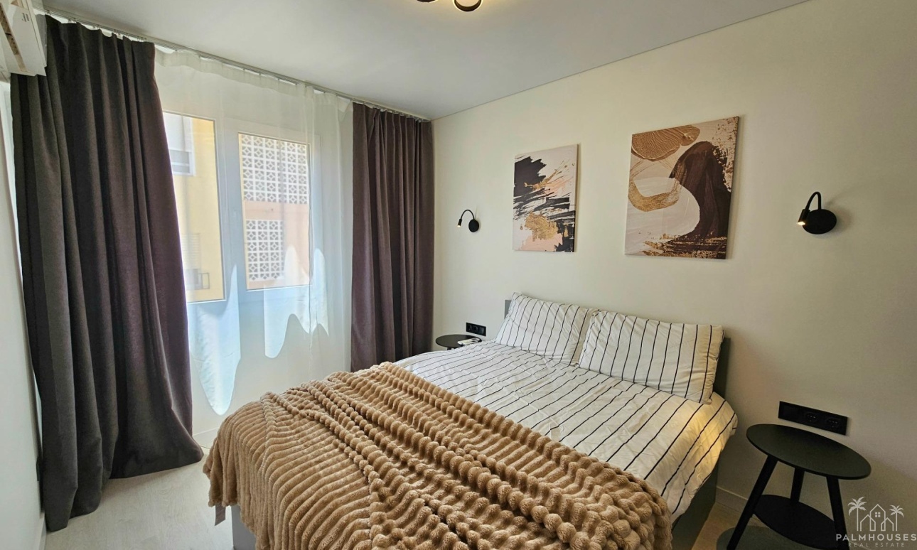 Herverkoop - Appartement - Torrevieja - Los Europeos
