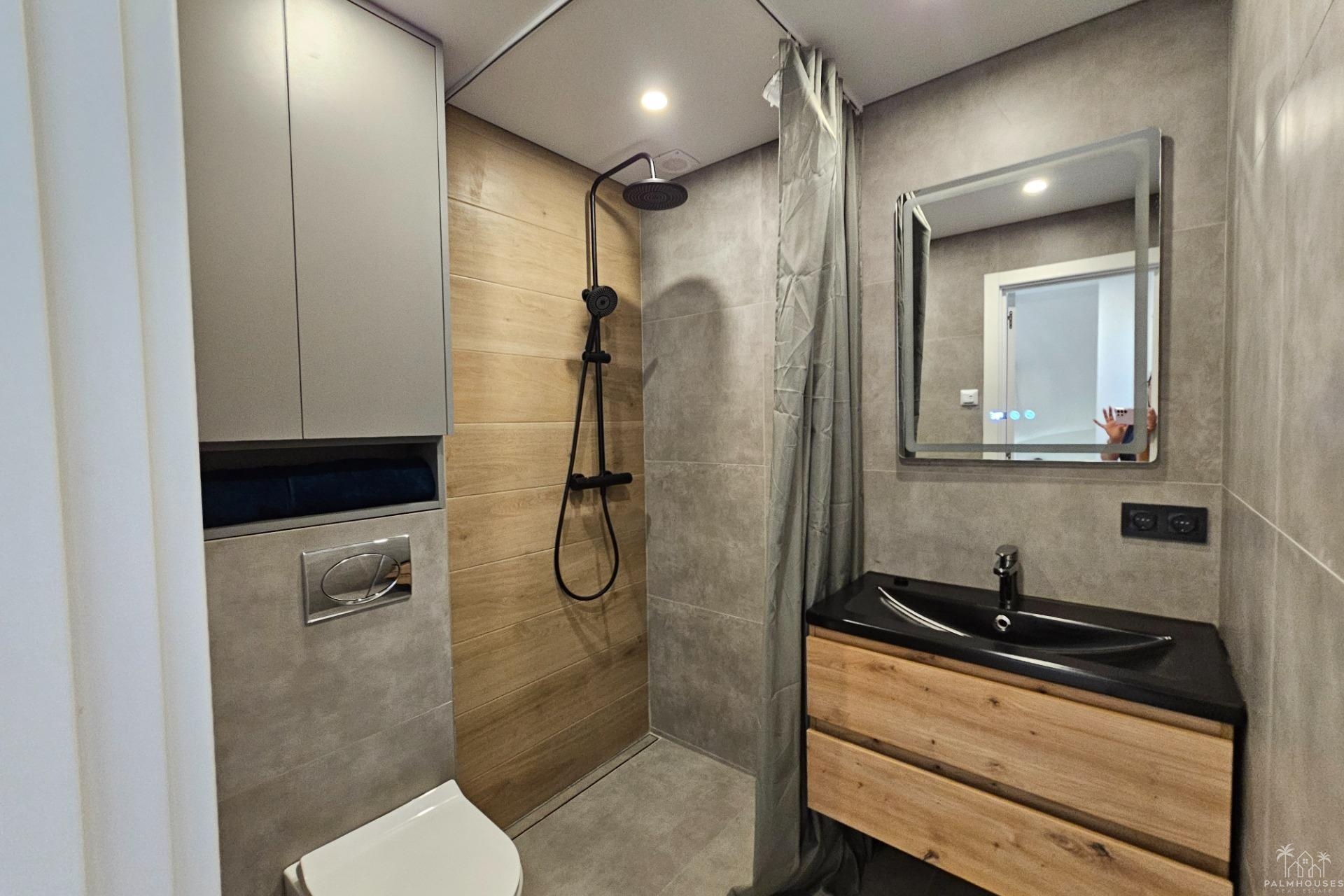 Herverkoop - Appartement - Torrevieja - Los Europeos