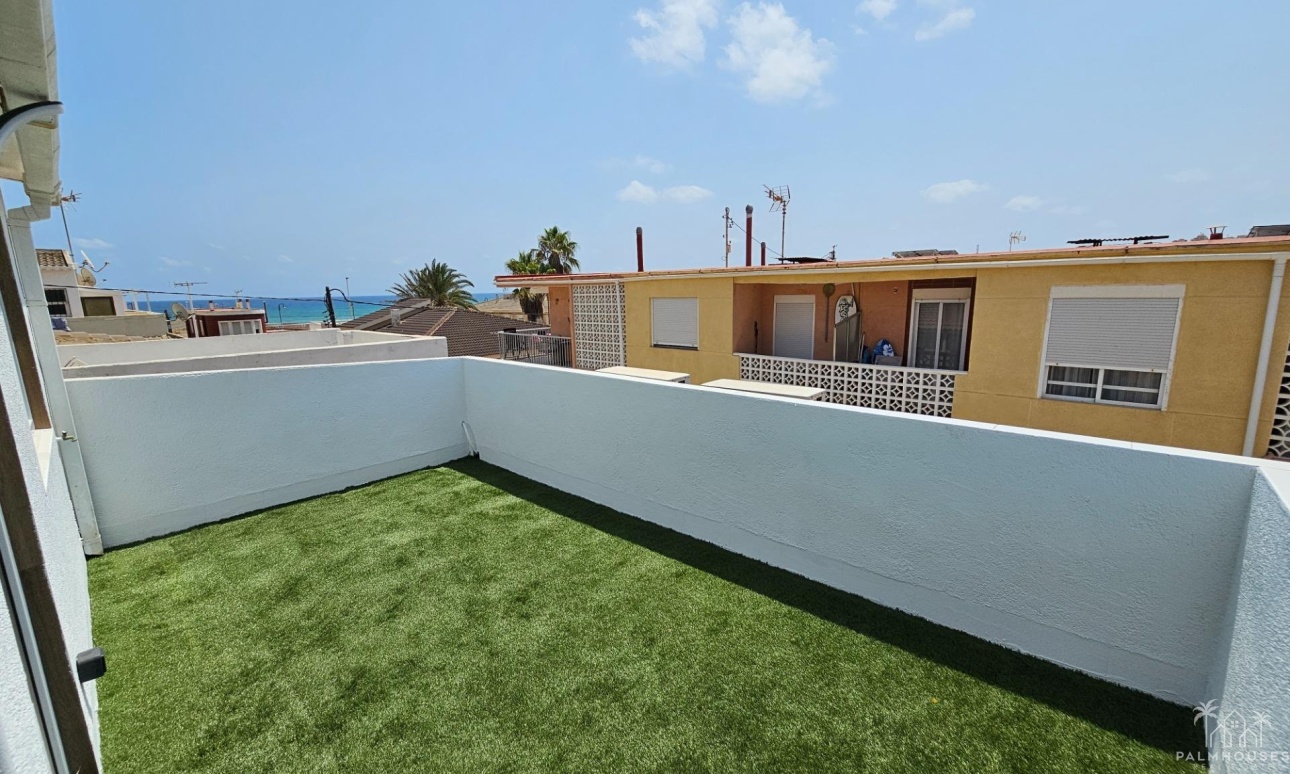 Herverkoop - Appartement - Torrevieja - Los Europeos