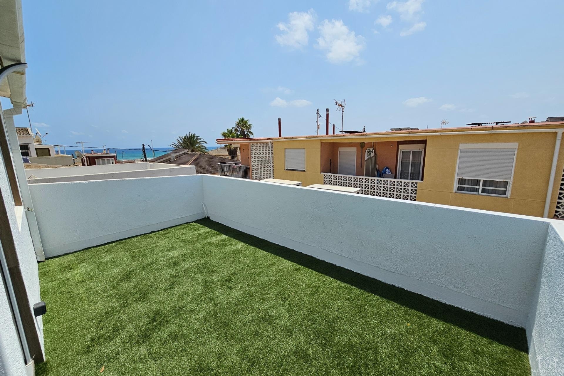 Herverkoop - Appartement - Torrevieja - Los Europeos