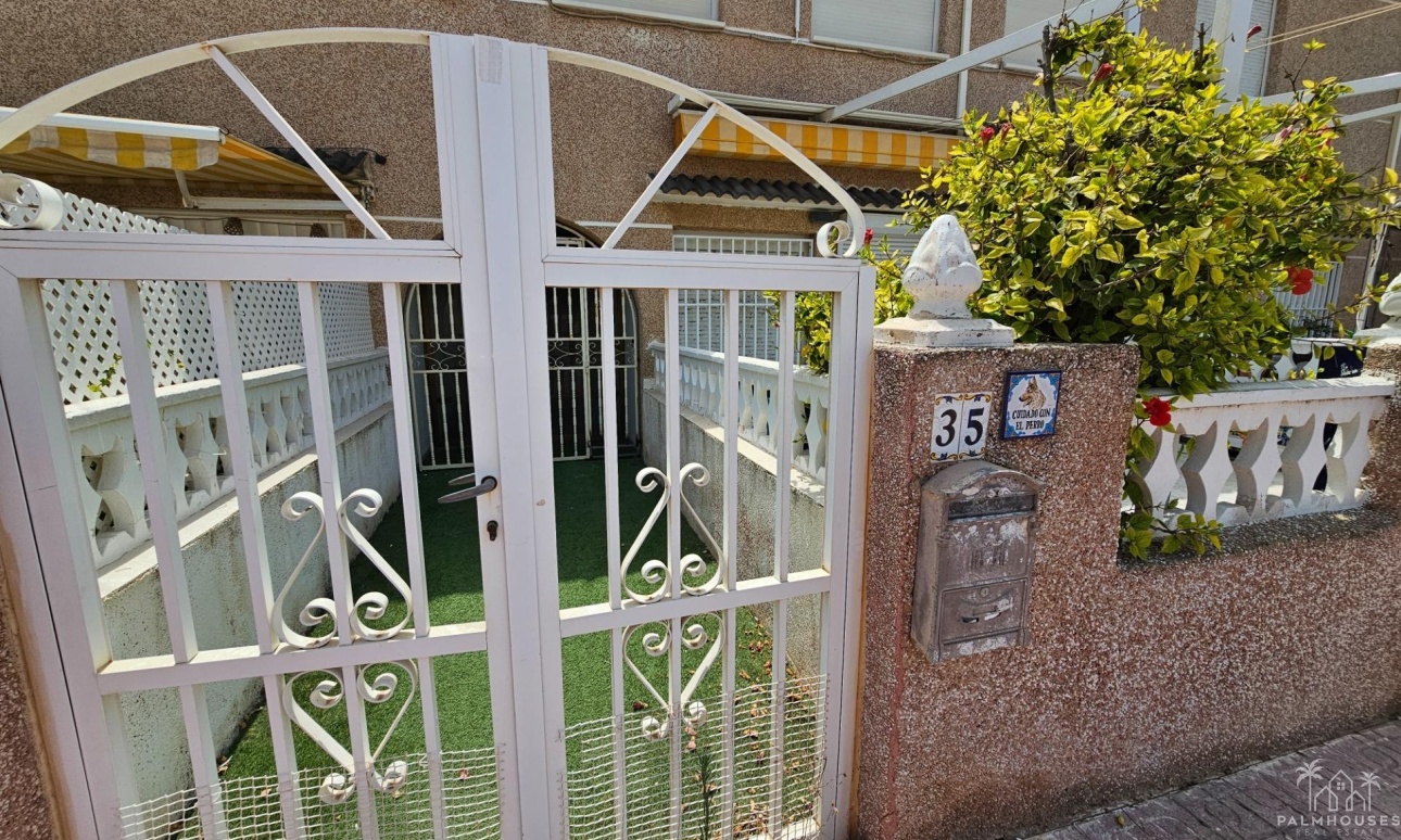 Herverkoop - Appartement - Torrevieja - Los Europeos