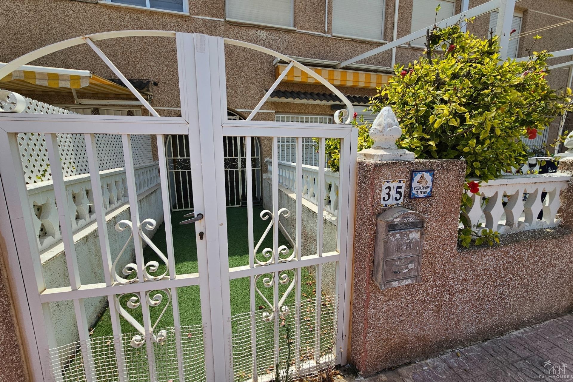 Herverkoop - Appartement - Torrevieja - Los Europeos
