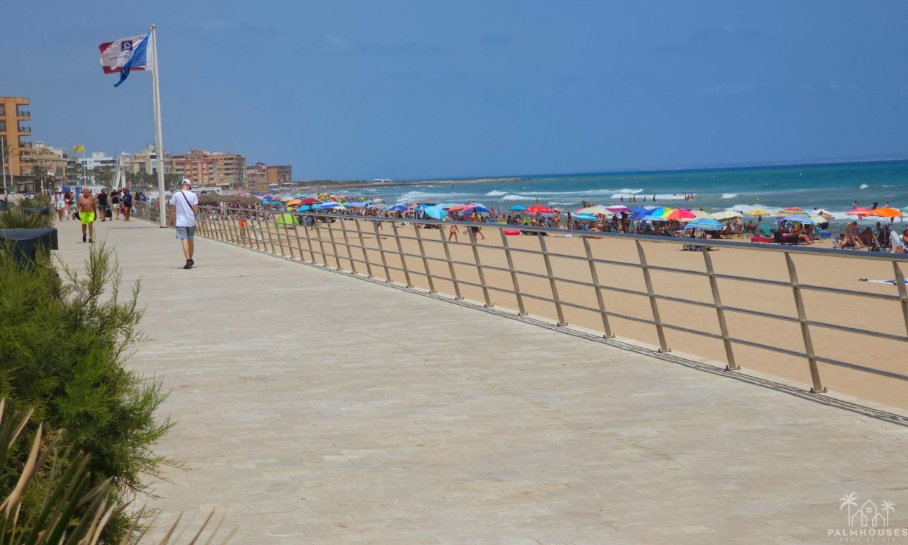 Herverkoop - Appartement - Torrevieja - Los Europeos