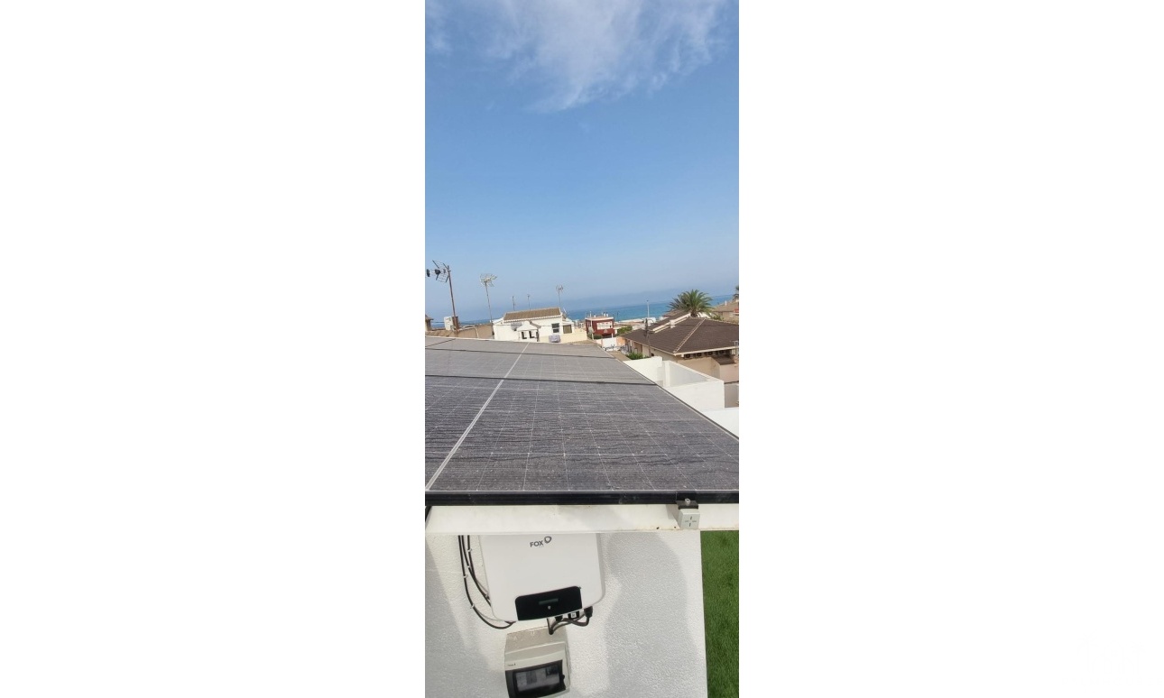 Herverkoop - Appartement - Torrevieja - Los Europeos