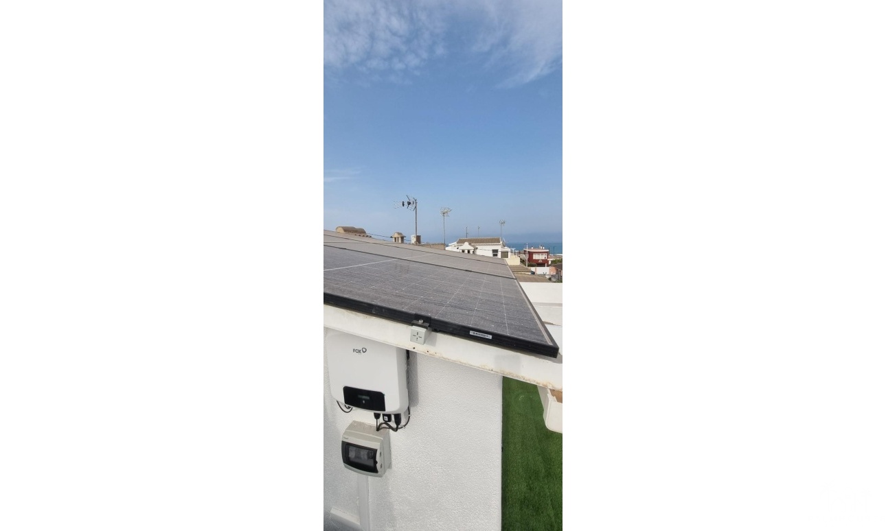 Herverkoop - Appartement - Torrevieja - Los Europeos
