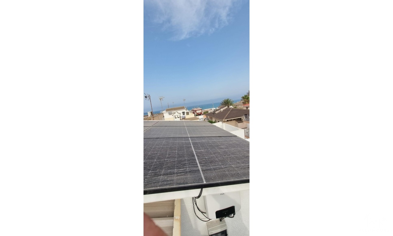 Herverkoop - Appartement - Torrevieja - Los Europeos