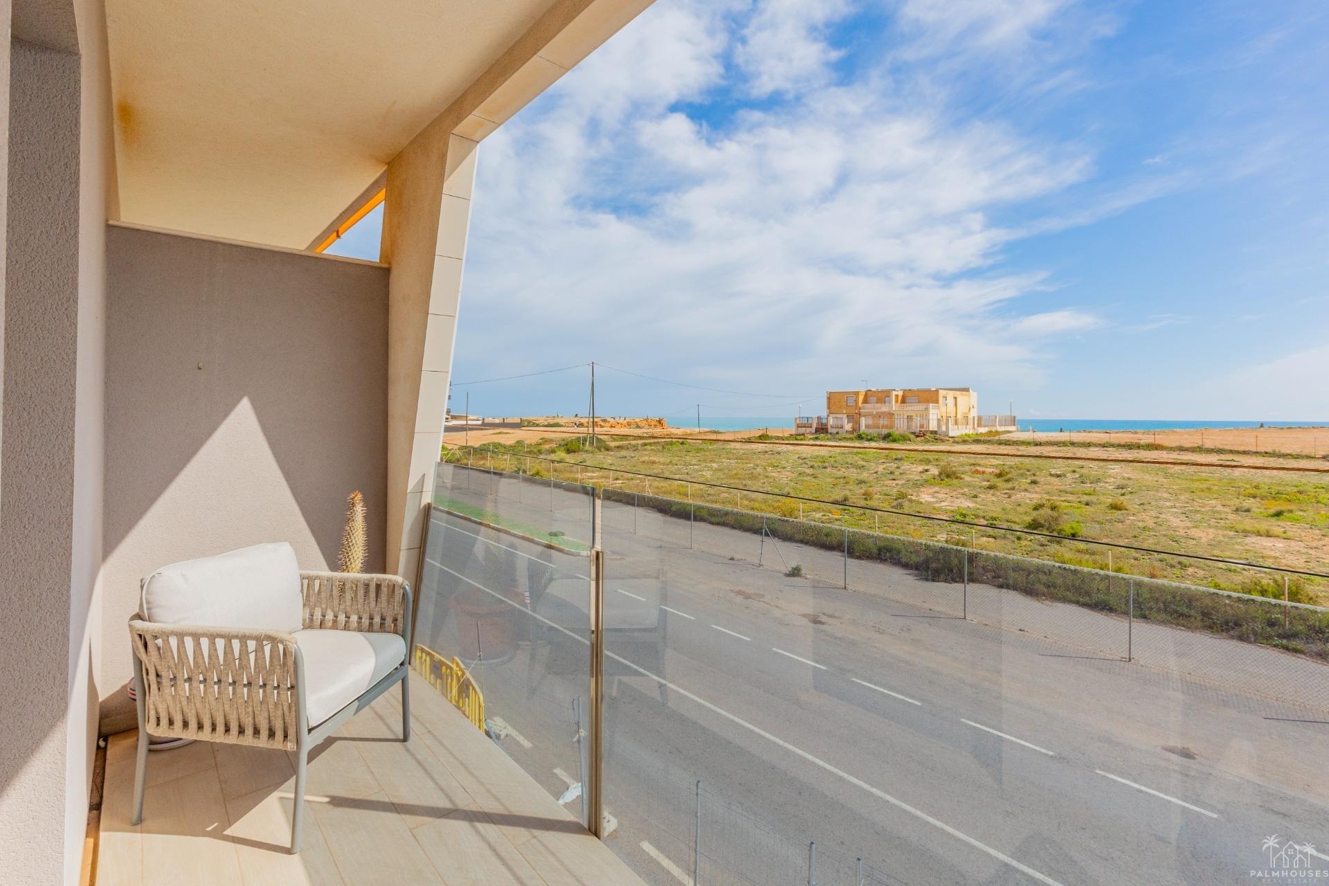 Herverkoop - Appartement - Torrevieja - Los Frutales