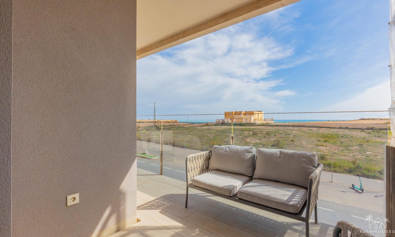Herverkoop - Appartement - Torrevieja - Los Frutales