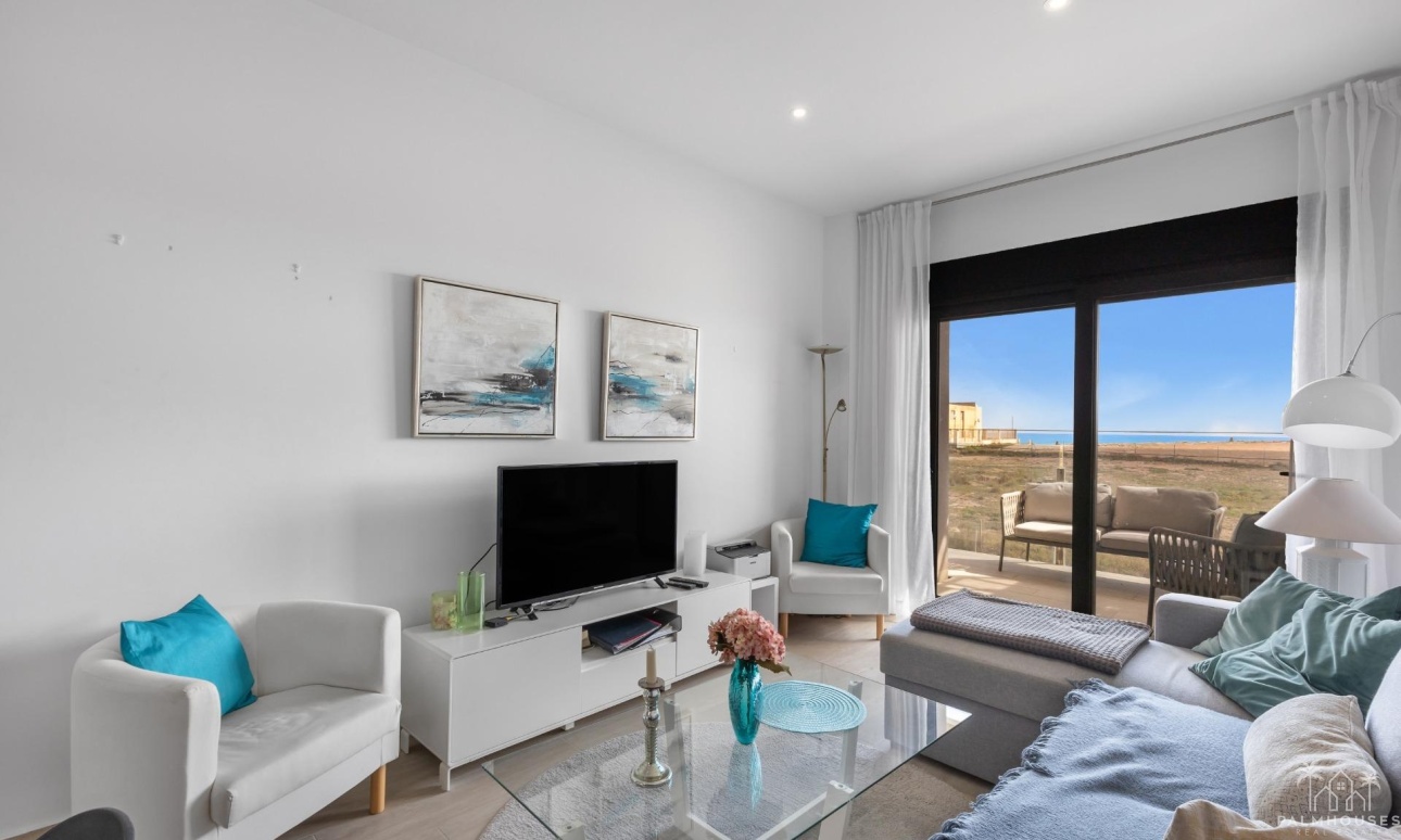 Herverkoop - Appartement - Torrevieja - Los Frutales